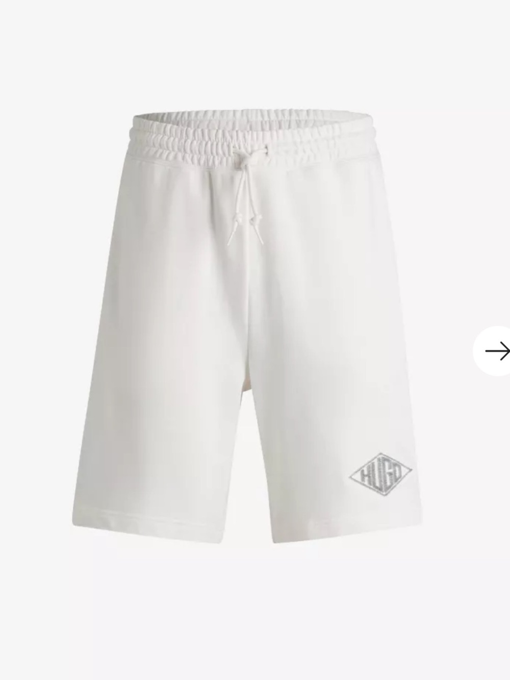 NWT $108 Hugo Boss shorts sz xx large